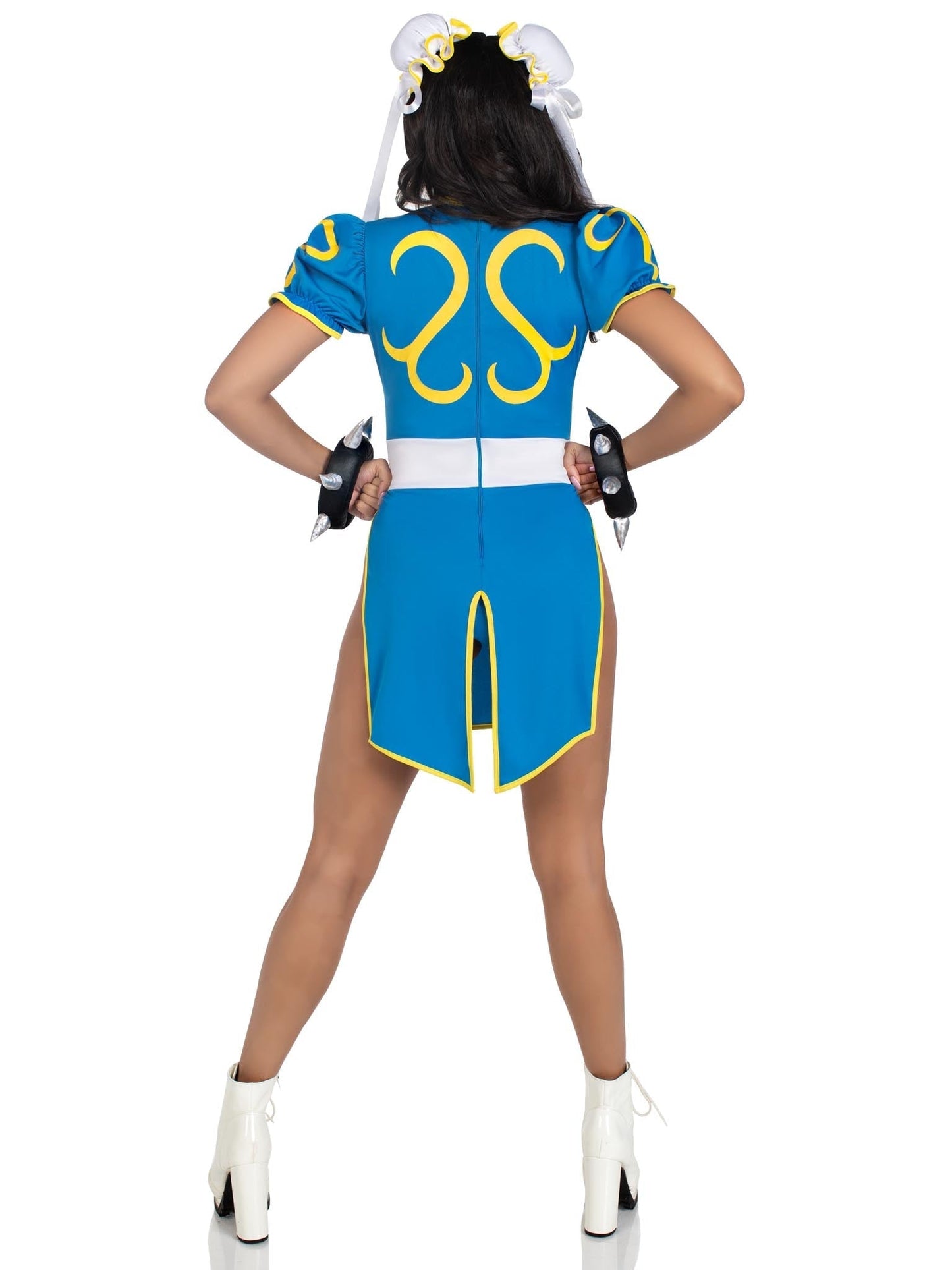 Street Fighter Chun - Li Costume - Unspoken Fashion