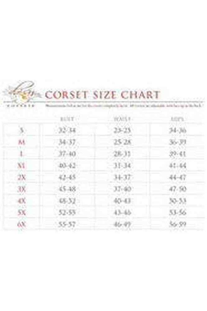 Top Drawer Steel Boned Hot Pink Patent PVC Vinyl Underbust Corset Top