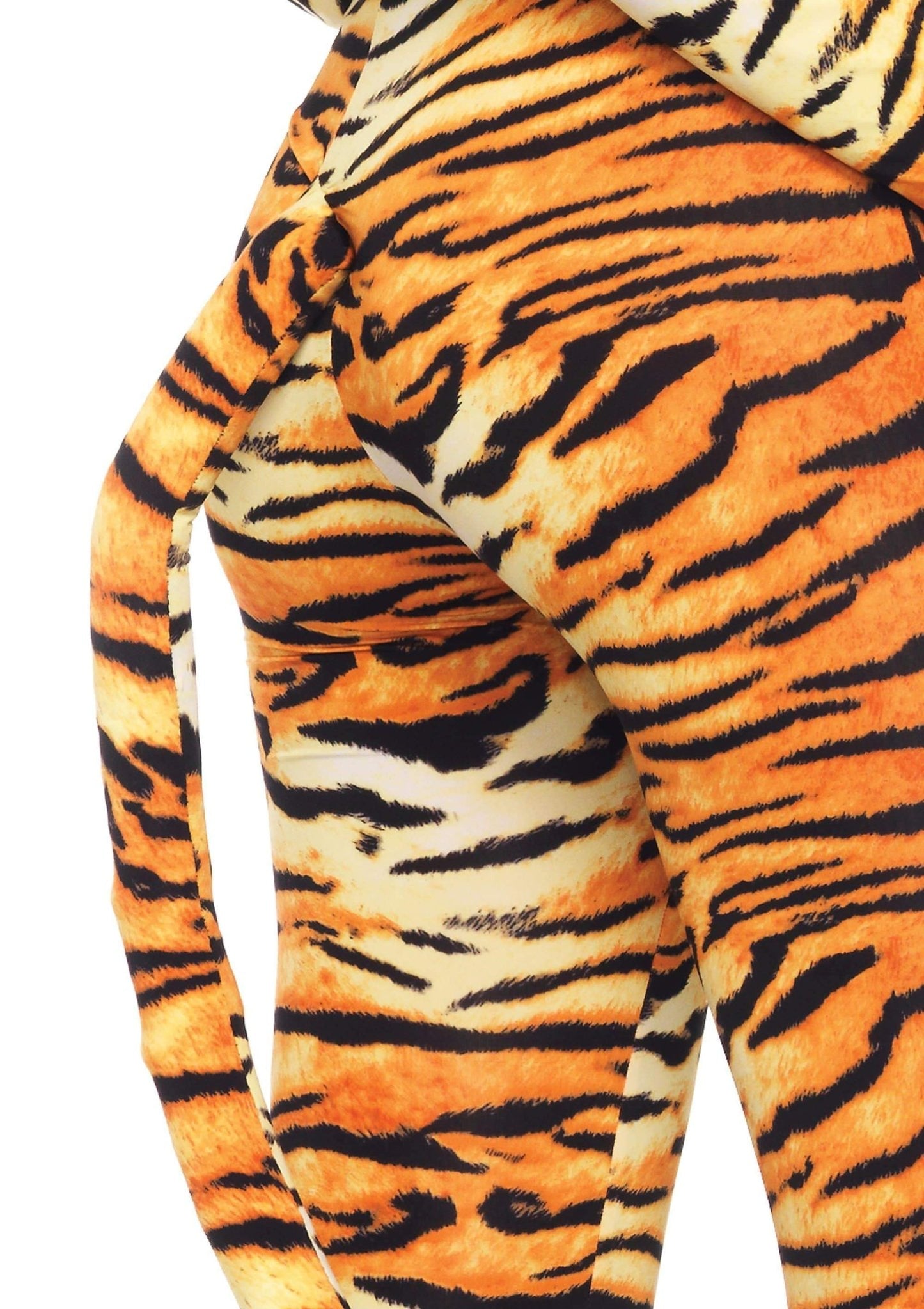 Wild Tigress Costume - Unspoken Fashion