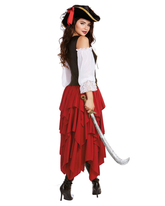 Dreamgirl Women's Ships Ahoy Costume