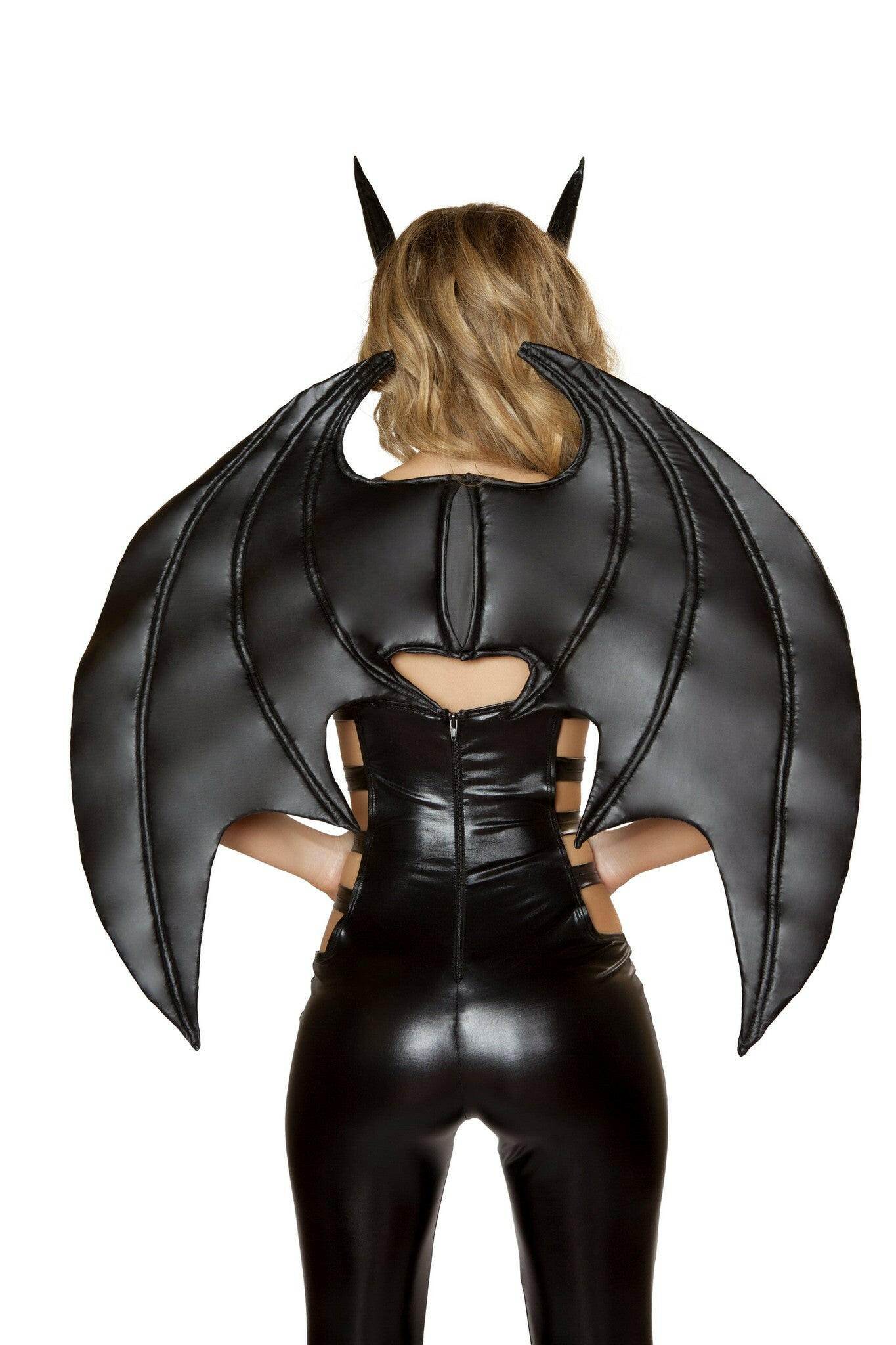 Roma Bat Wings Costume - Costume Accessory.