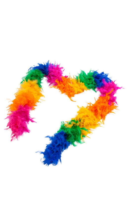 Roma 72'' Feathered Boa - Costume Accessory.