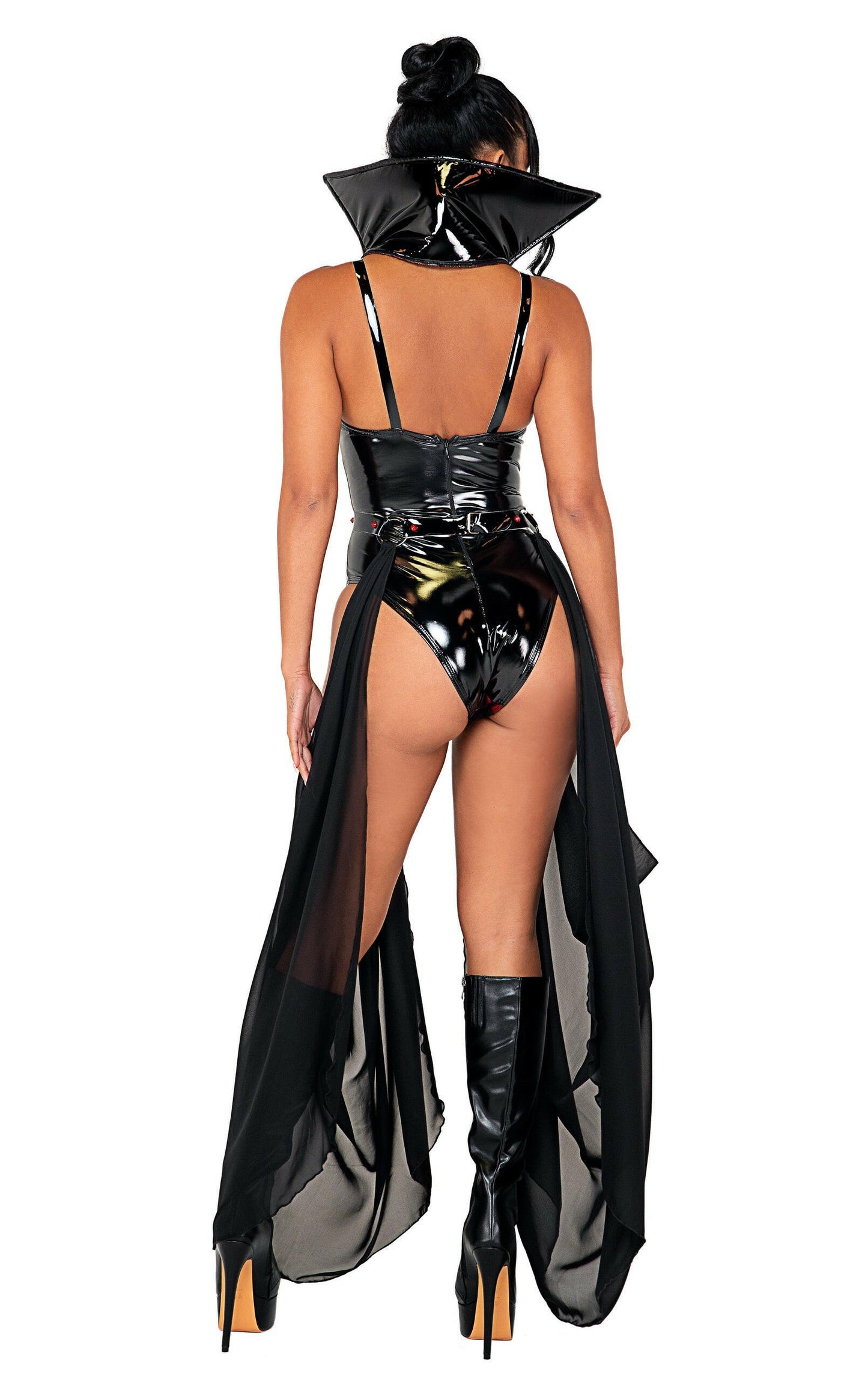 Roma 2pc Piercing Beauty Vampire Costume.