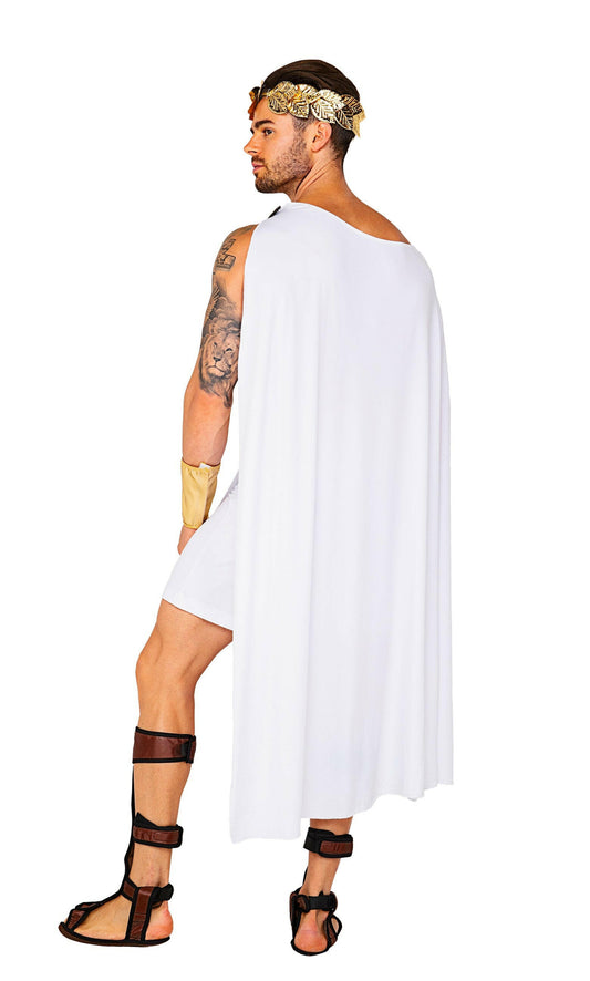 Roma 4pc Olympian God Costume.