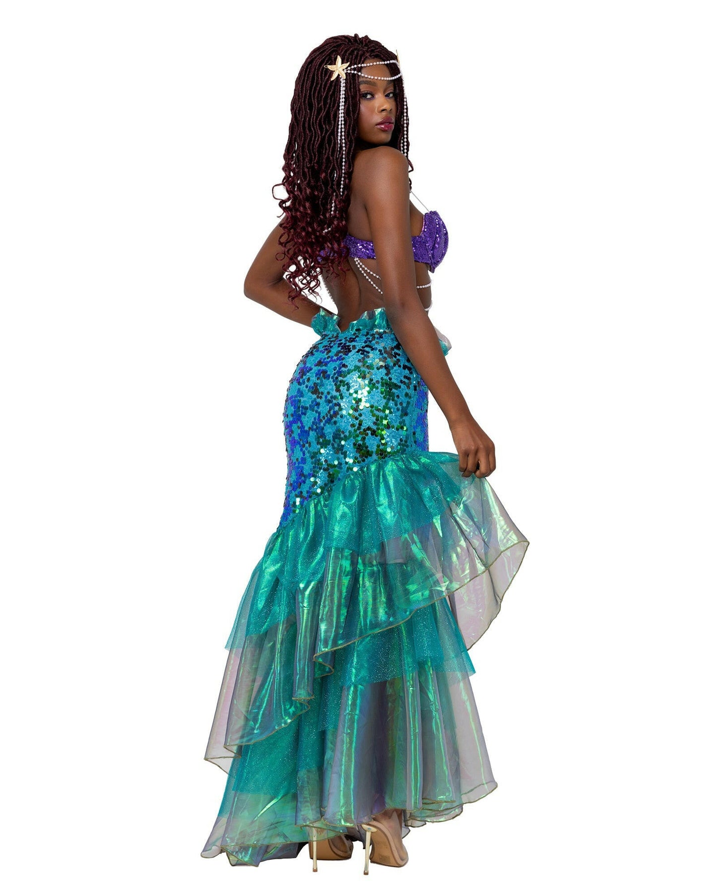 Roma 2PC Mesmerizing Mermaid Costume.