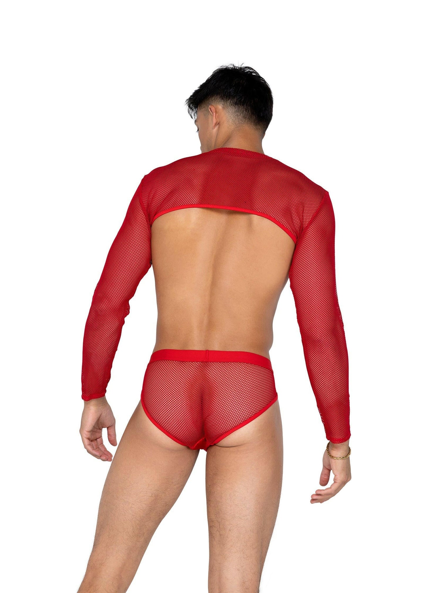 Roma Mens X-Posed Brief Roma Confidential.