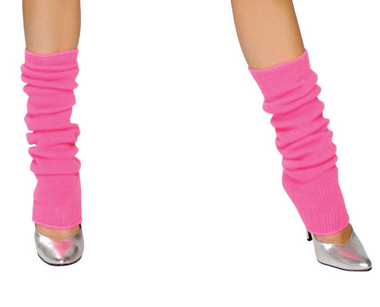 Roma Leg Warmers - Costume Accessory.