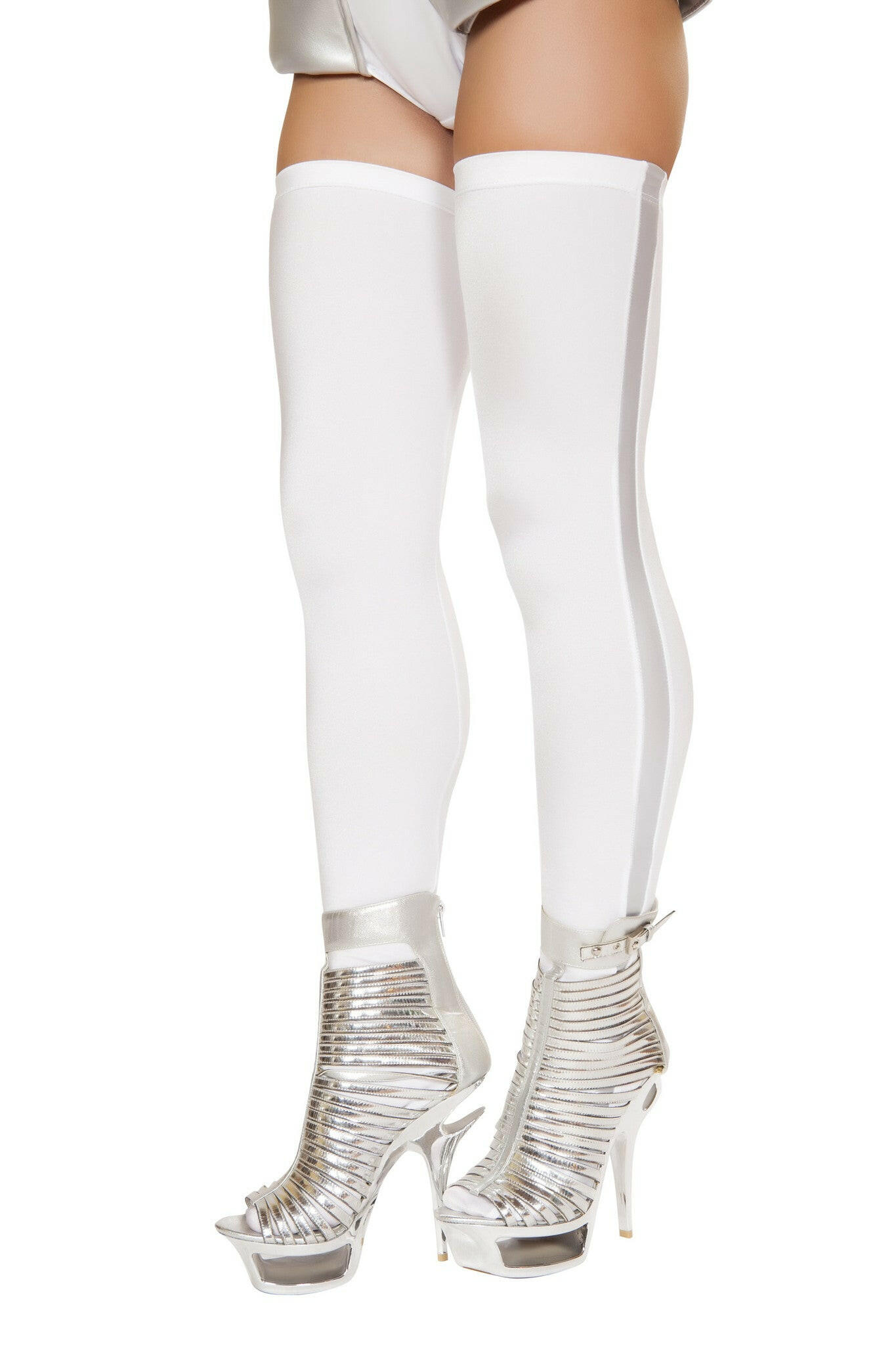 Roma Astronaut Leggings - Costume Accessory.