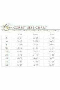 Lavish Black Lace Off-The-Shoulder Corset.