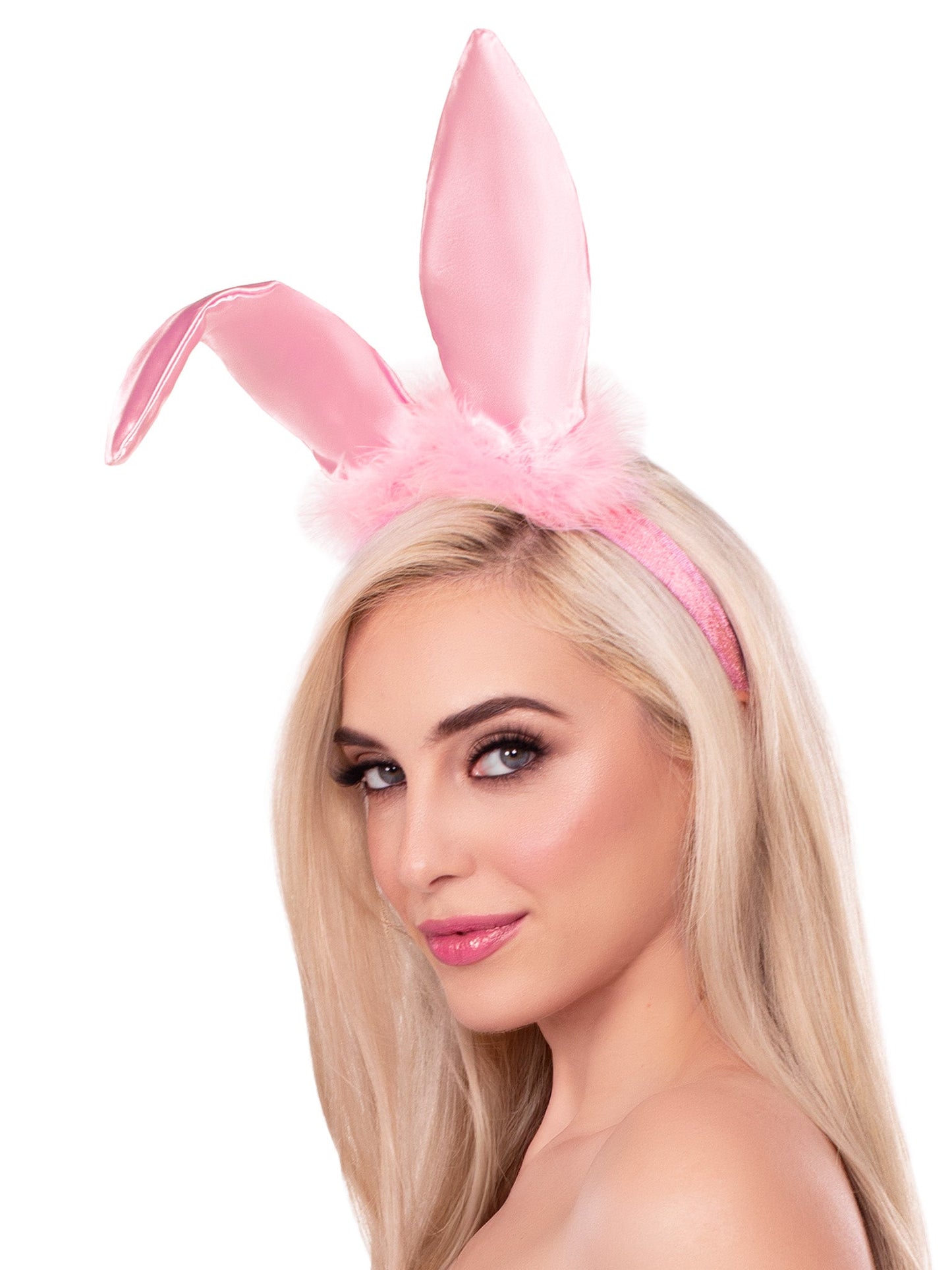 Satin Bunny Ears