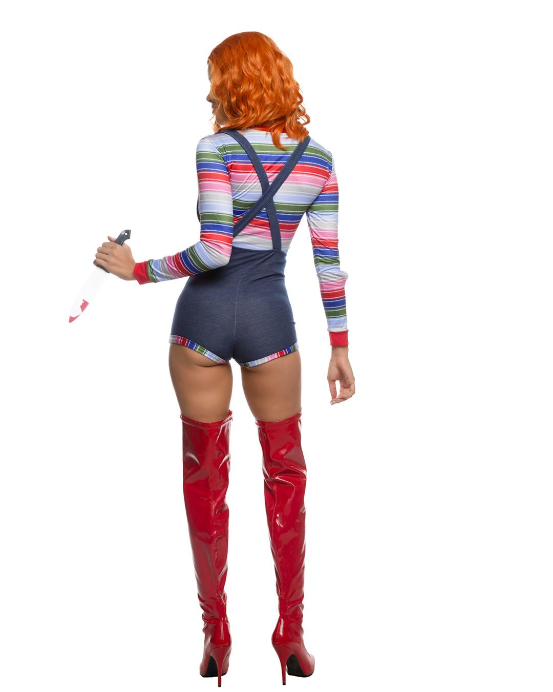 2pc Deadly Playdate Costume - Unspoken Fashion