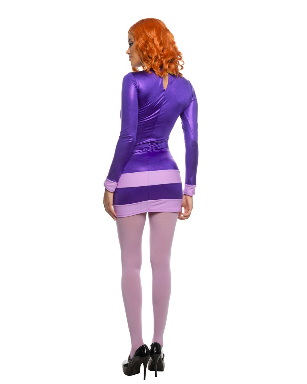 2pc Mystery Diva Costume - Unspoken Fashion