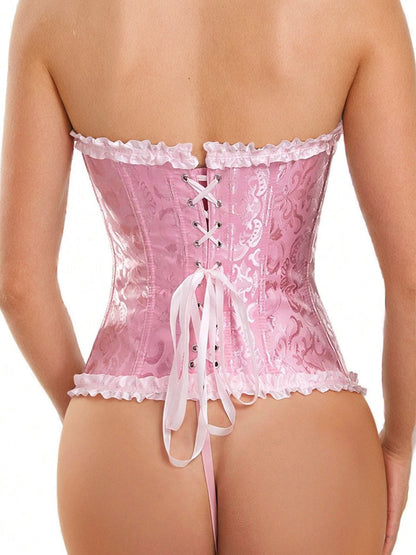 Deluxe Sweetheart Corset.
