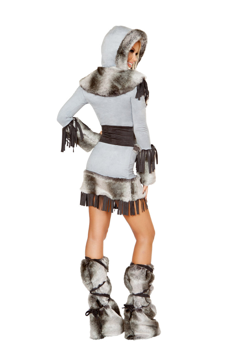 3pc Eskimo Cutie Costume-Roma Costume