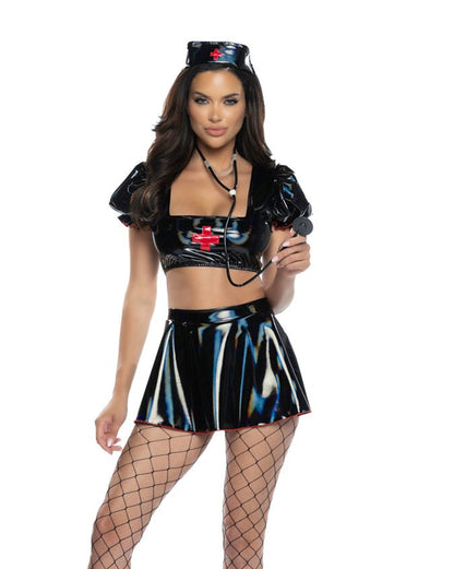 4pc Kinky Fever Costume - Unspoken Fashion