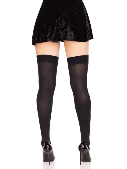 Kay Opaque Thigh Highs