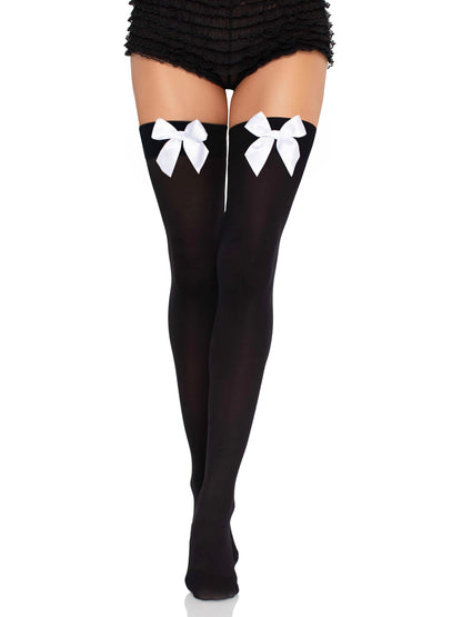 Kay Opaque Thigh Highs