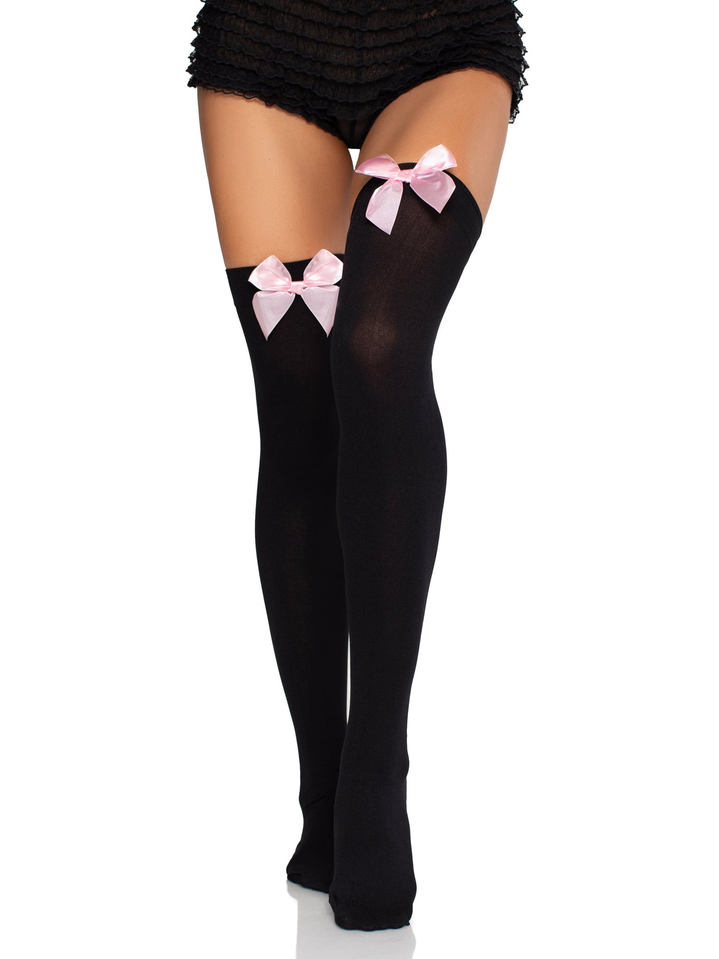 Kay Opaque Thigh Highs