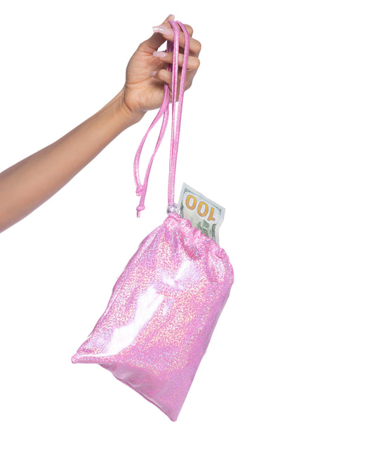 Roma Rave / Festival Shimmer Money Bag