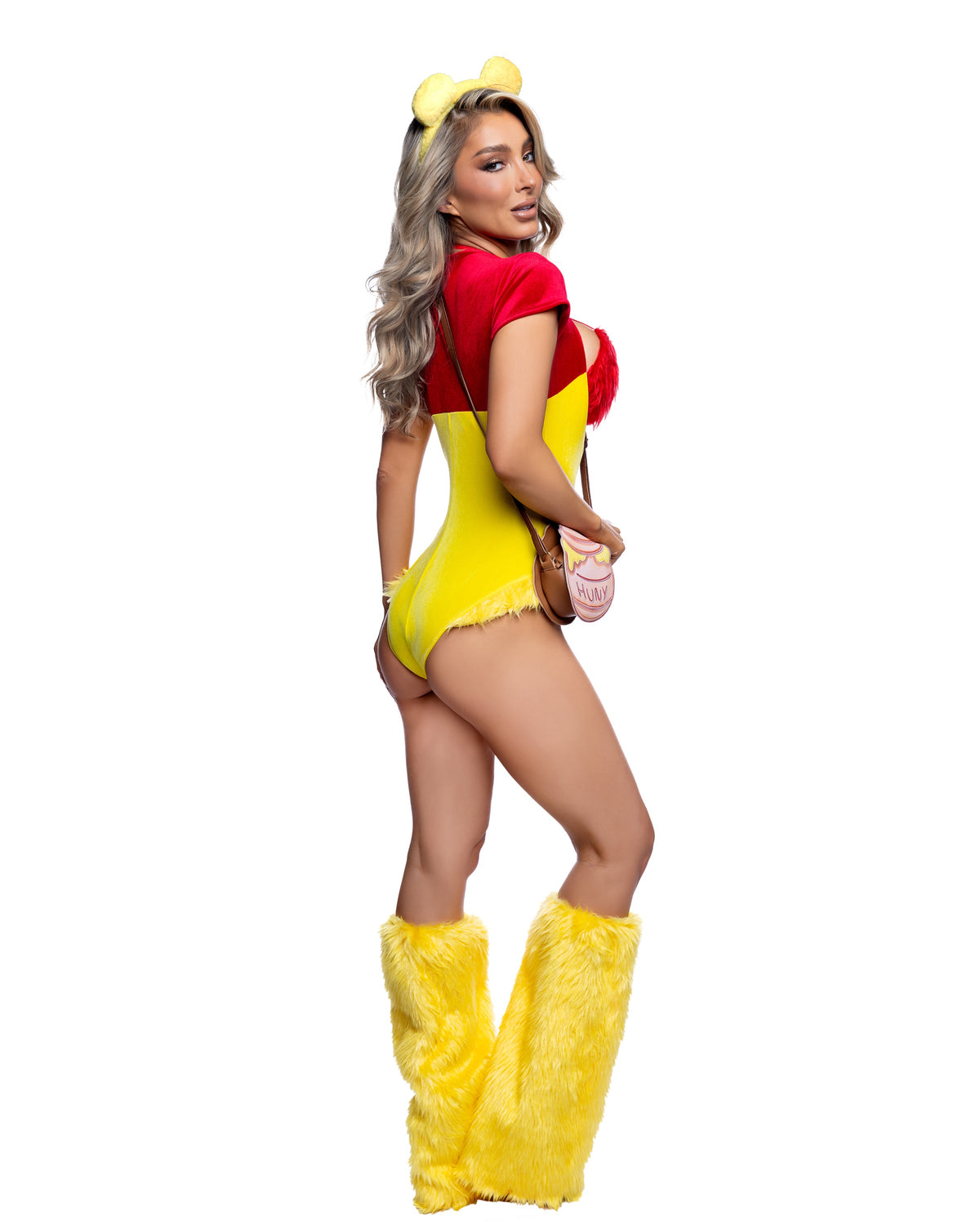 Storybook Bear Babe 5-Piece Costume Set