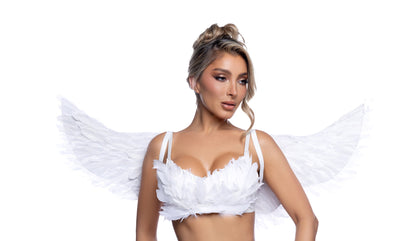 Deluxe Costume Wings - Accessory