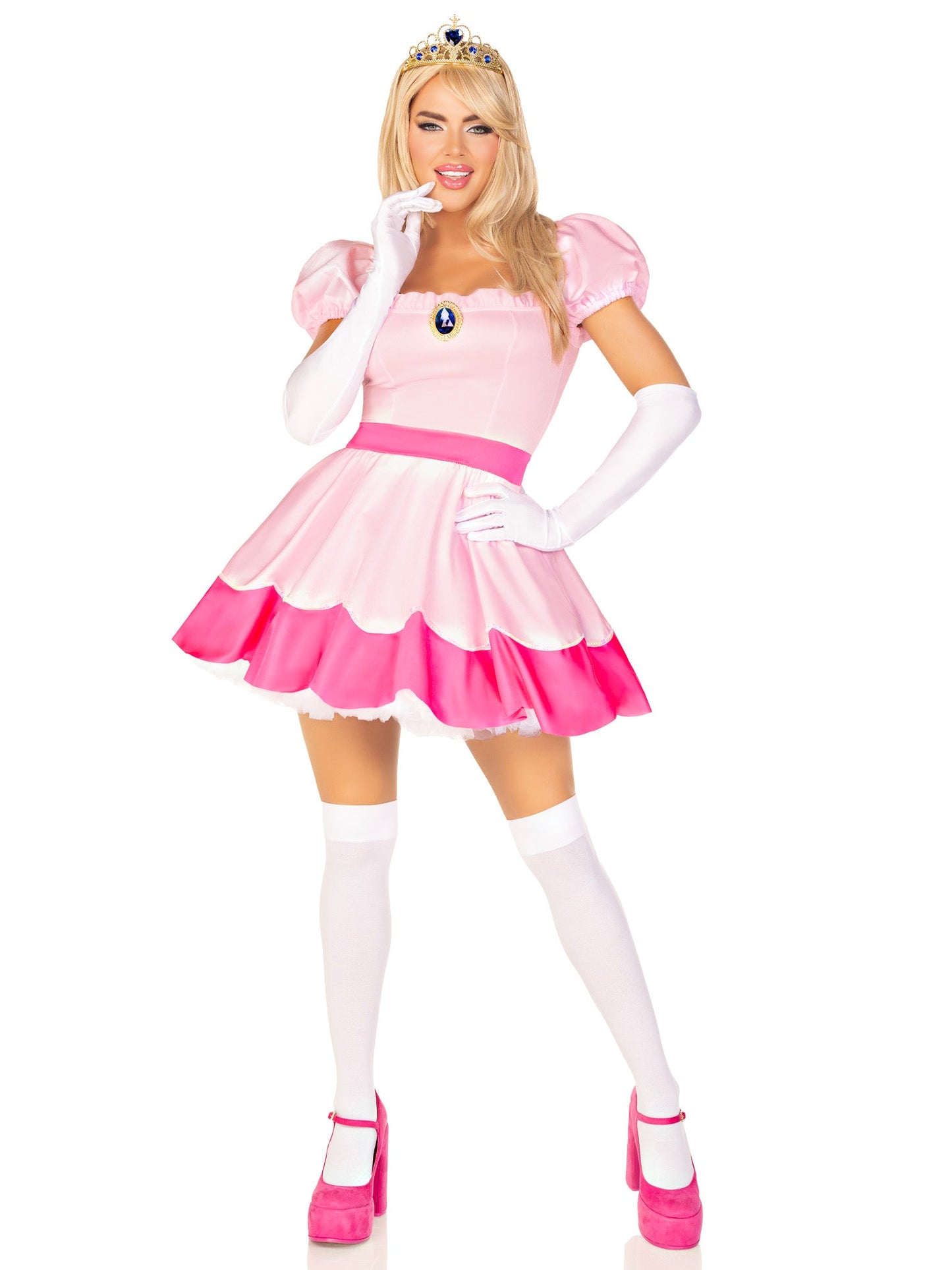 Pink Princess Costume