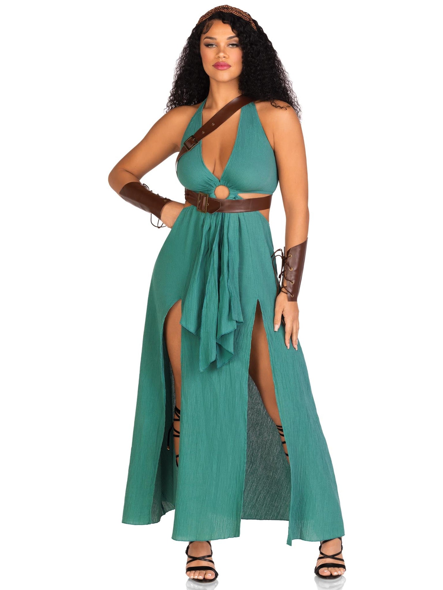 Warrior Maiden Costume