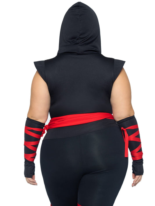 Plus Deadly Ninja Costume