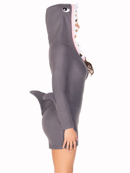 Cozy Shark Costume