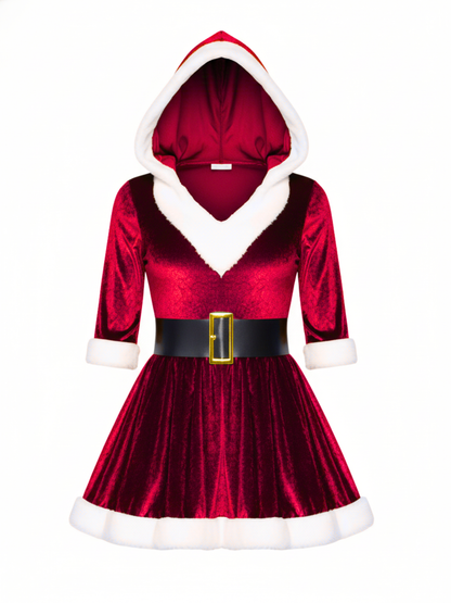 Mrs Claus Costume