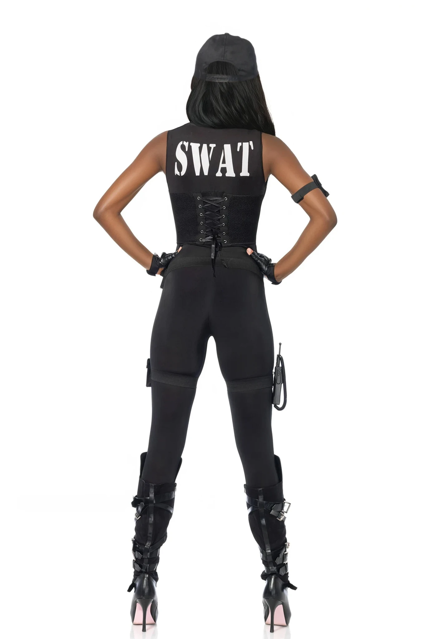 Deluxe SWAT Commander Costume