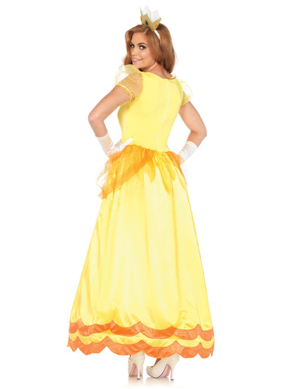 Sunflower Princess Costume