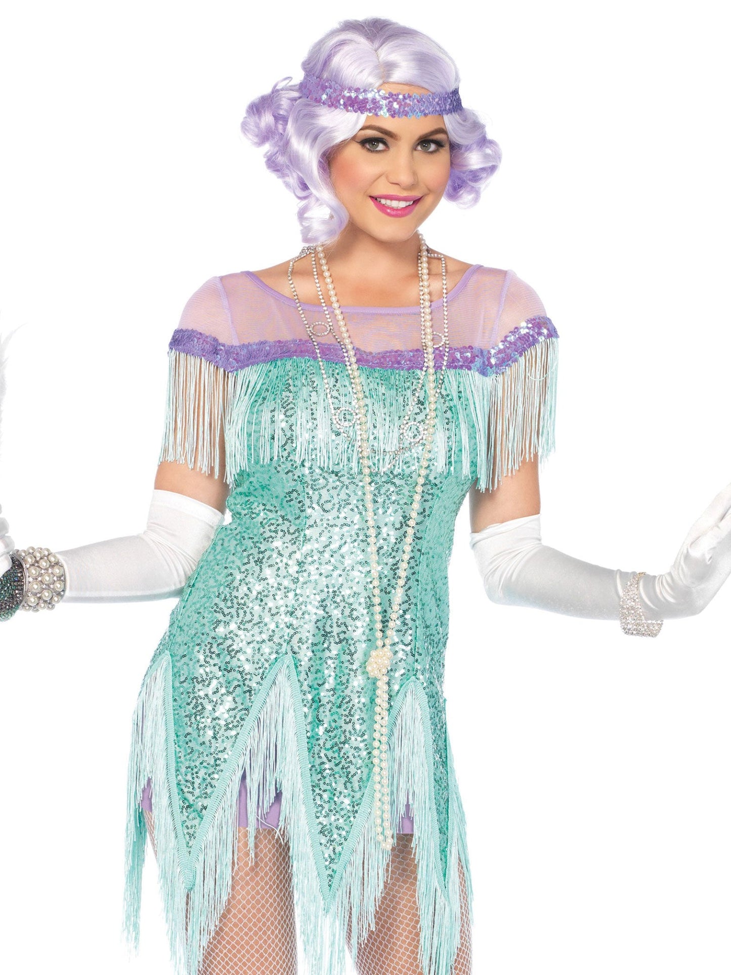 Foxtrot Flirt Flapper Costume