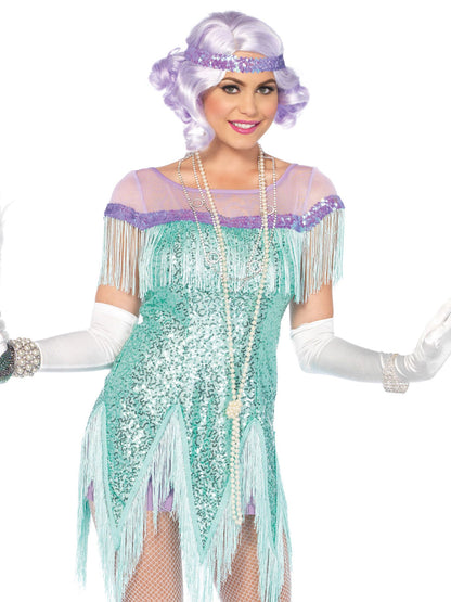 Foxtrot Flirt Flapper Costume