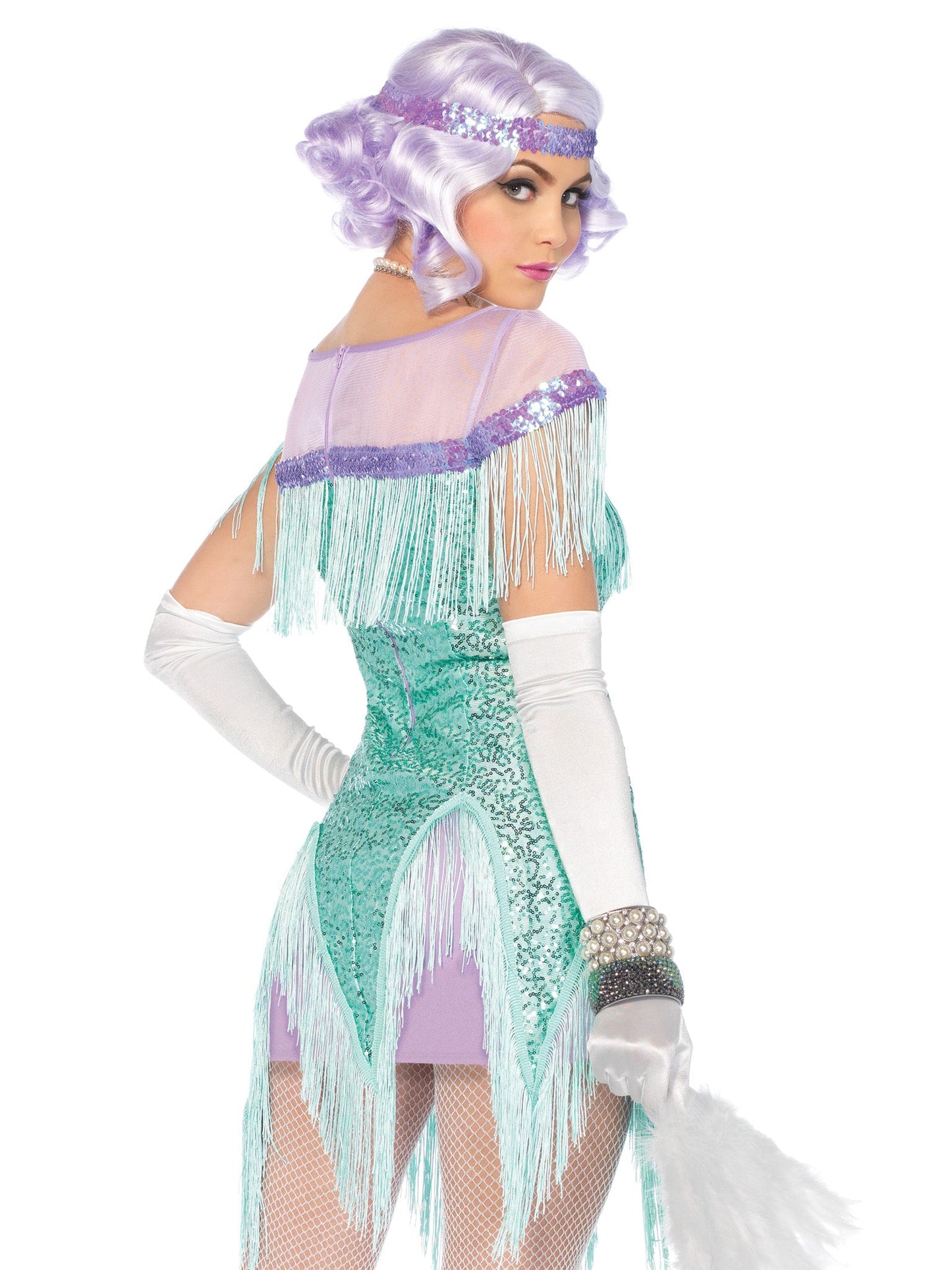 Foxtrot Flirt Flapper Costume