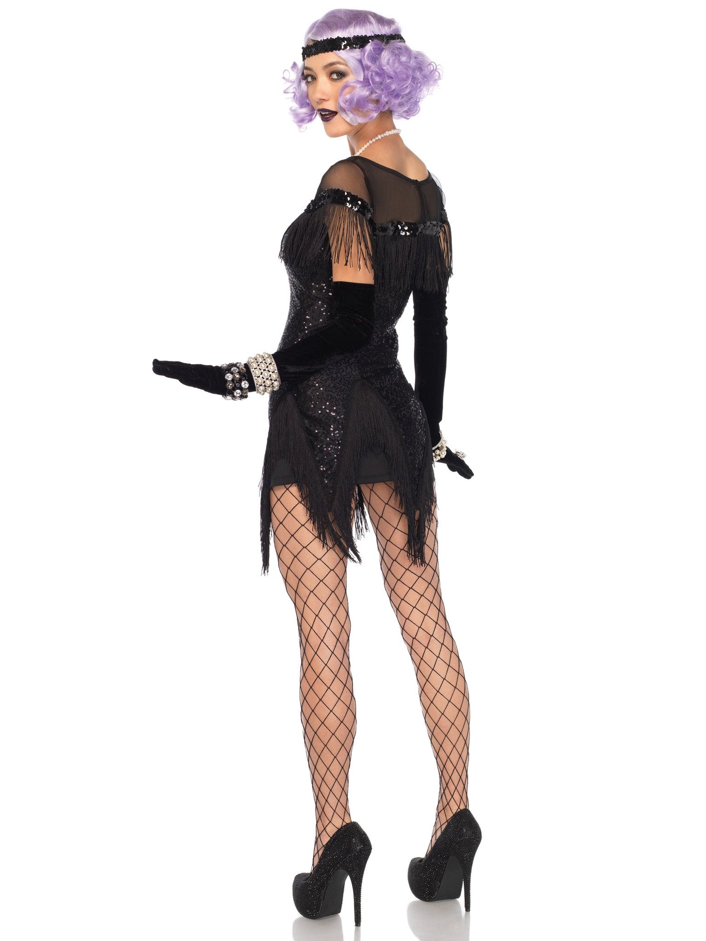 Foxtrot Flirt Flapper Costume