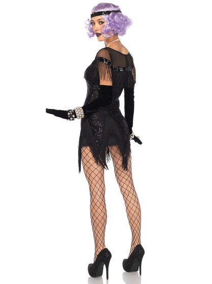 Foxtrot Flirt Flapper Costume