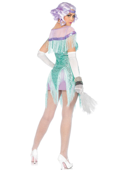 Foxtrot Flirt Flapper Costume