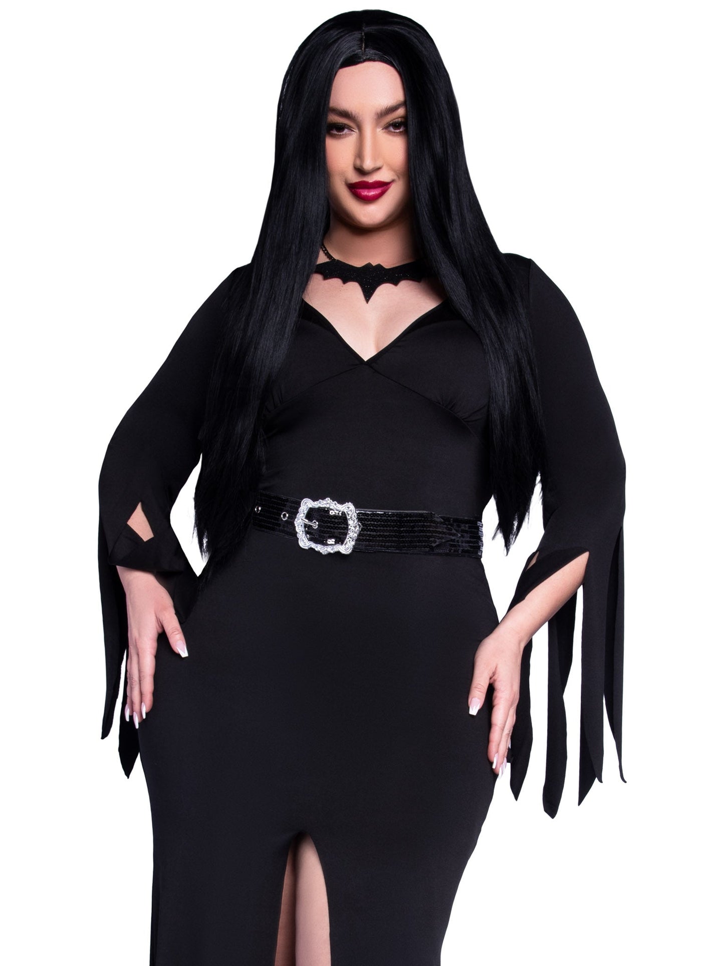 Plus Immortal Mistress Costume Dress