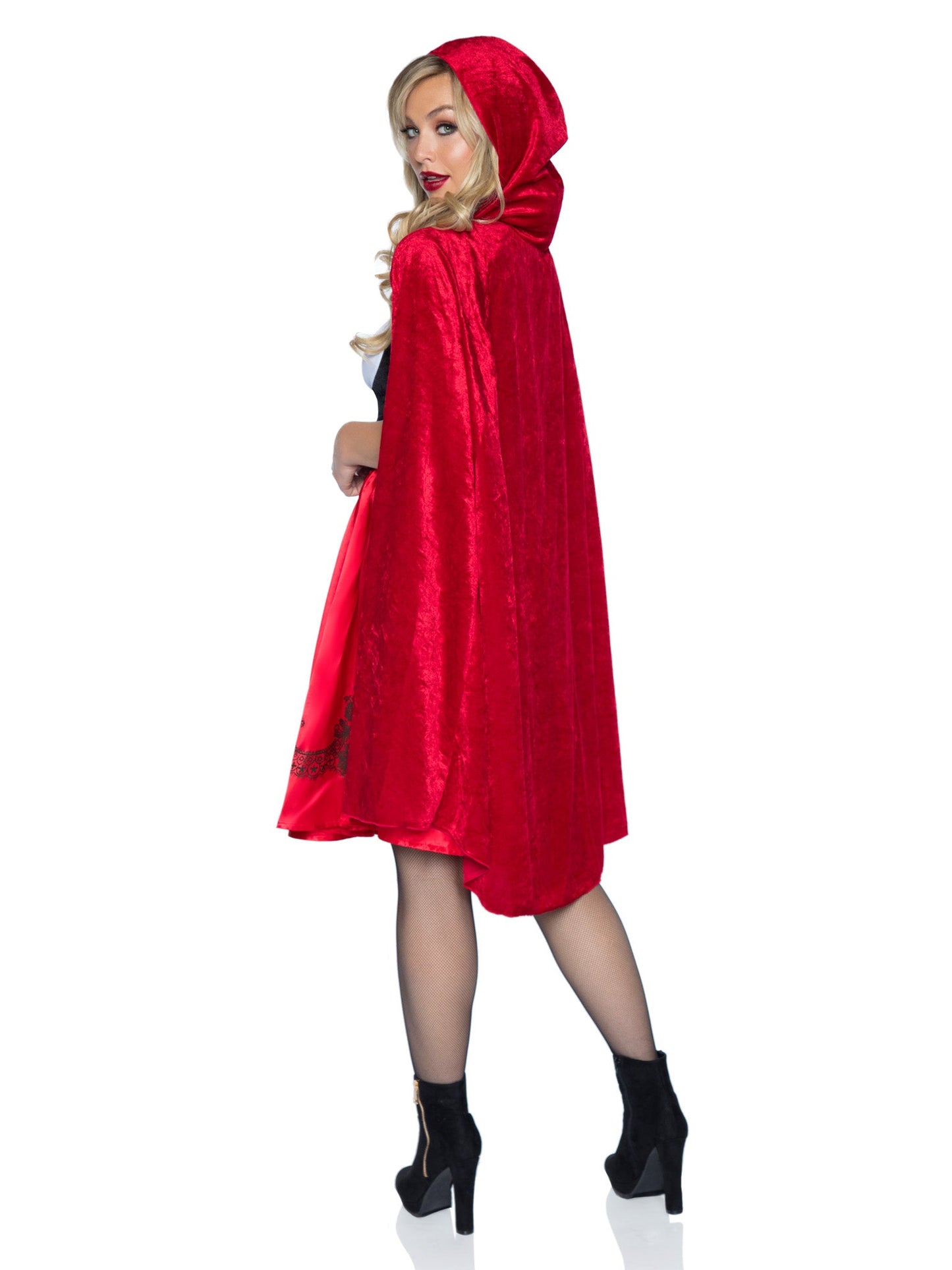 Classic Red Riding Hood Costume