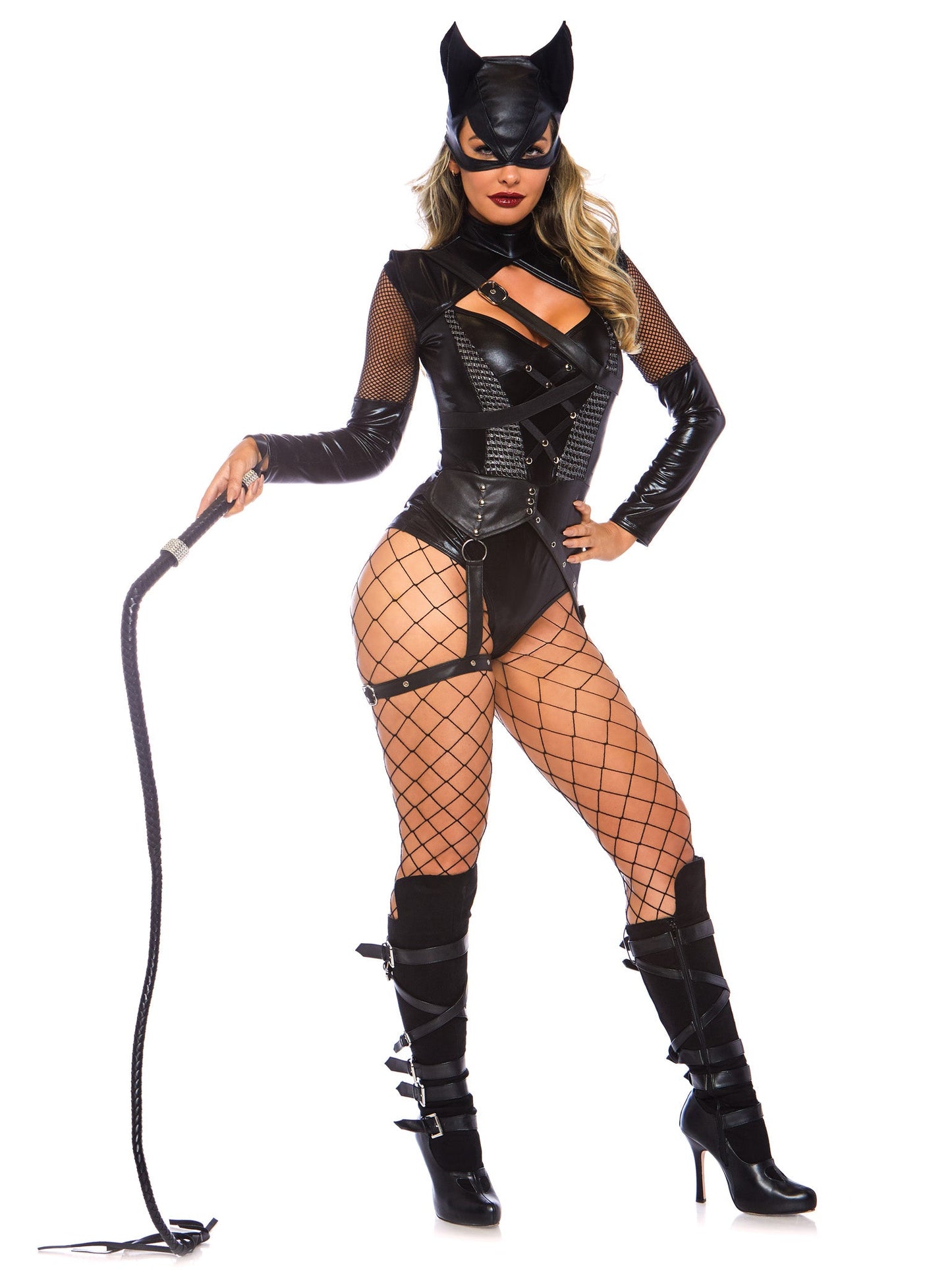 Villainess Vixen Costume