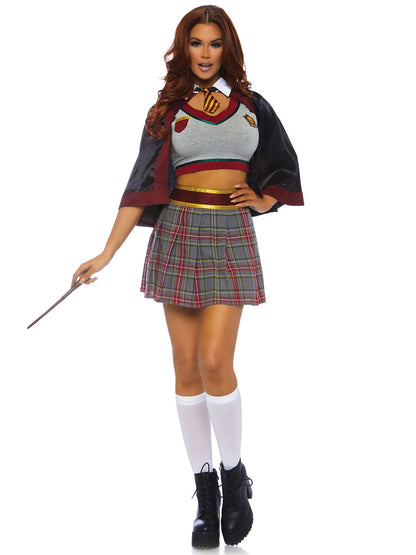 Spellbinding School Girl Costume