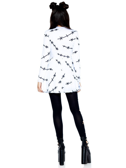 Stitch T-Shirt Dress