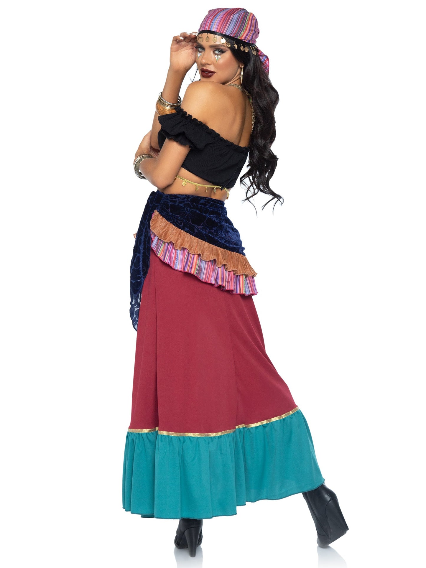 Crystal Ball Beauty Sexy Costume