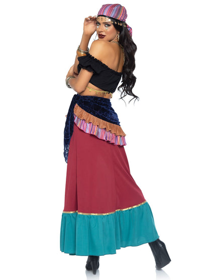 Crystal Ball Beauty Sexy Costume