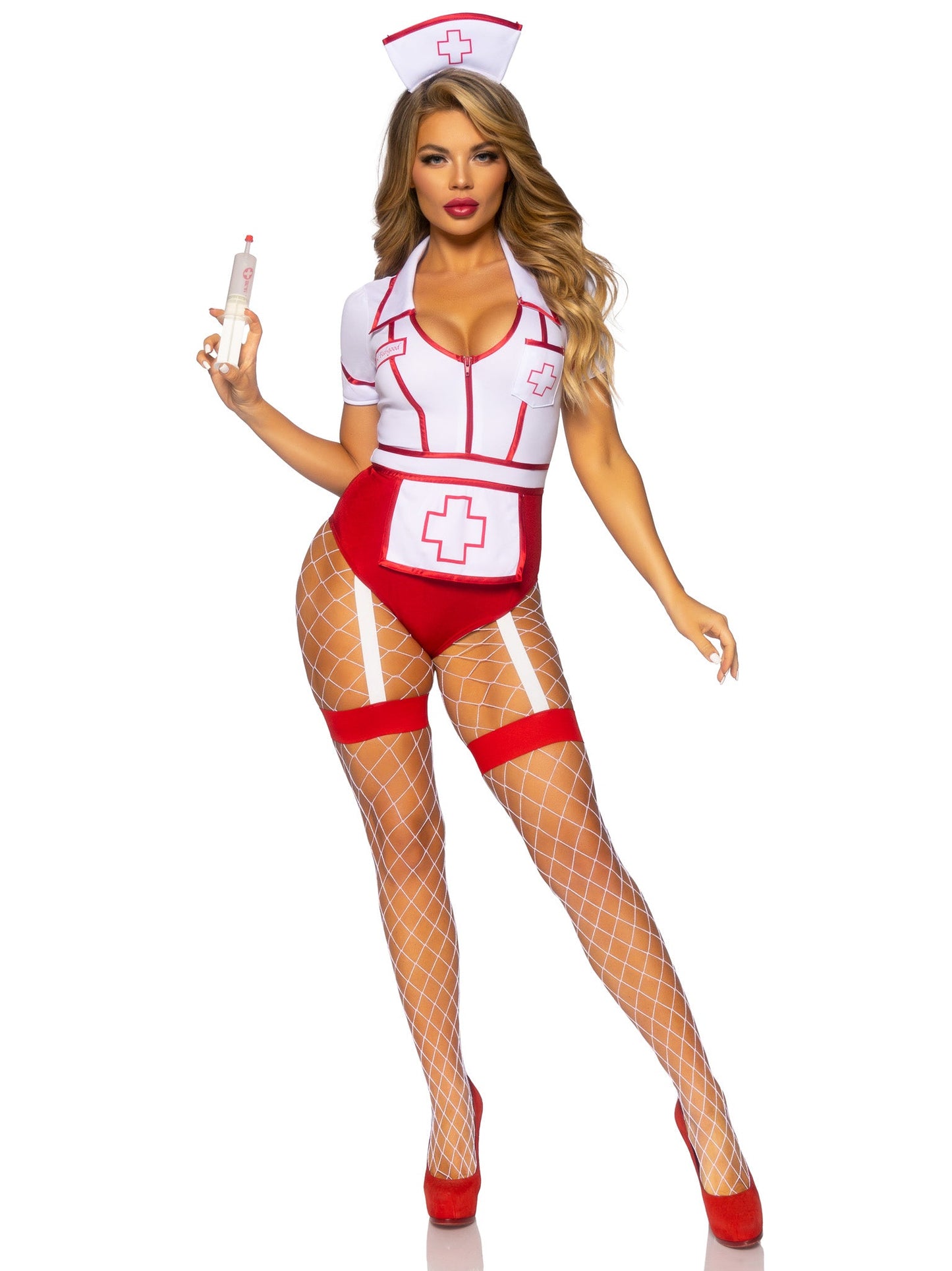 Nurse Feelgood Sexy Costume