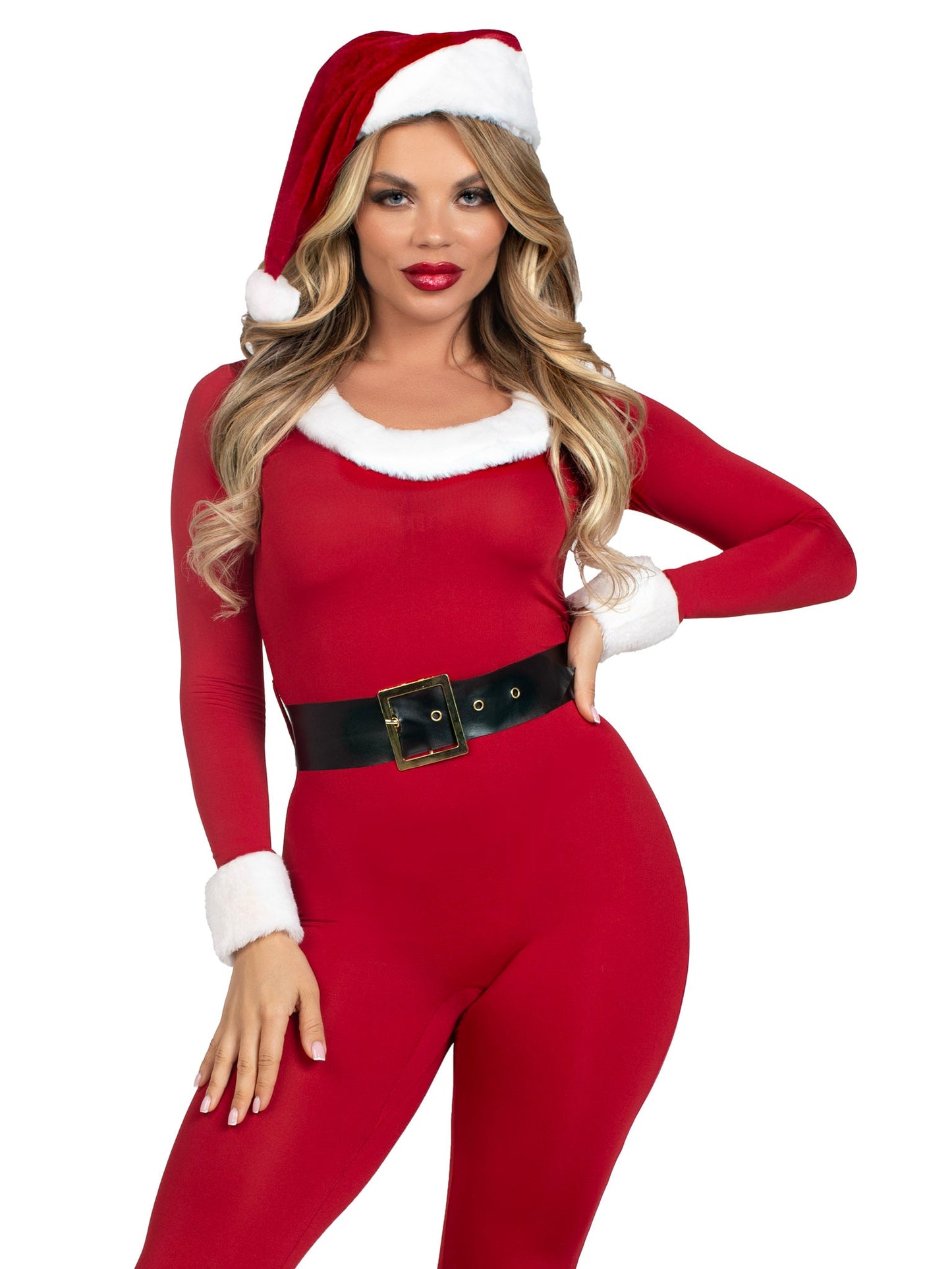 Santa Baby Costume