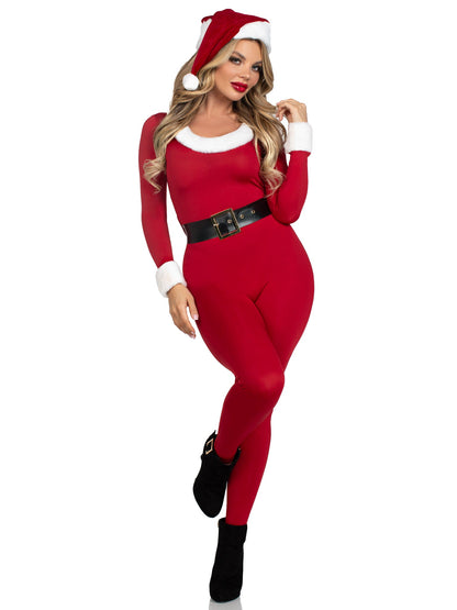 Santa Baby Costume