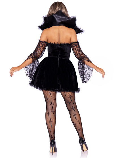 Victorian Vampire Costume