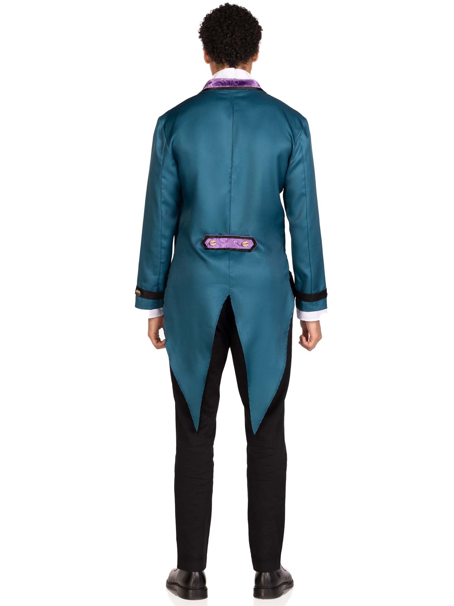 Victorian Butler Costume